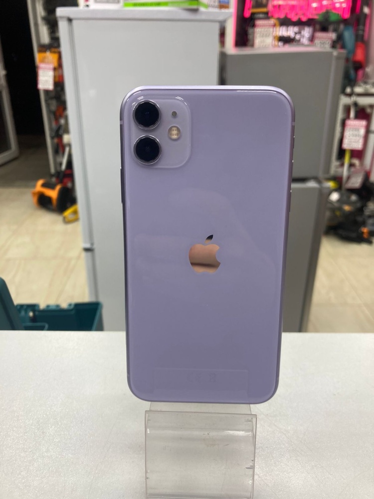 Смартфон iPhone 11 128 Gb