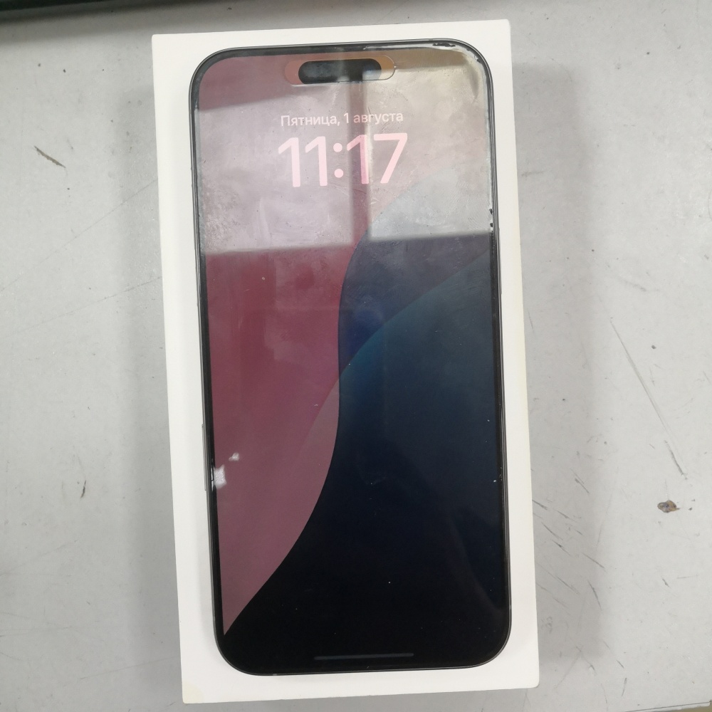 Смартфон iPhone 15 PRO MAX 256Gb