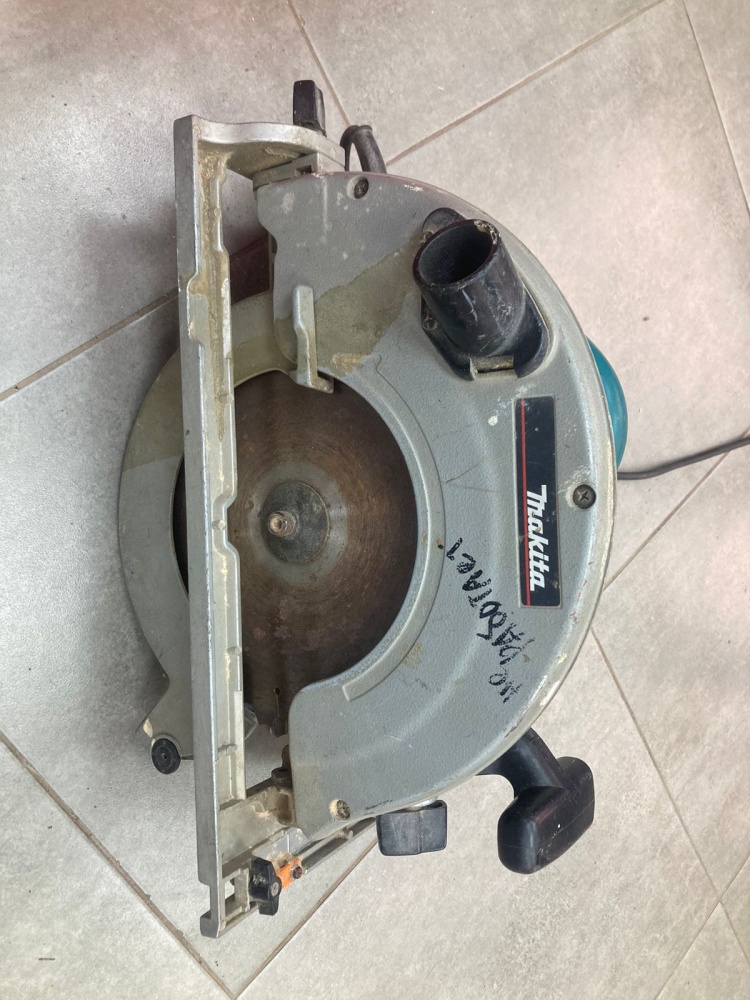 Циркулярная пила makita 5903R