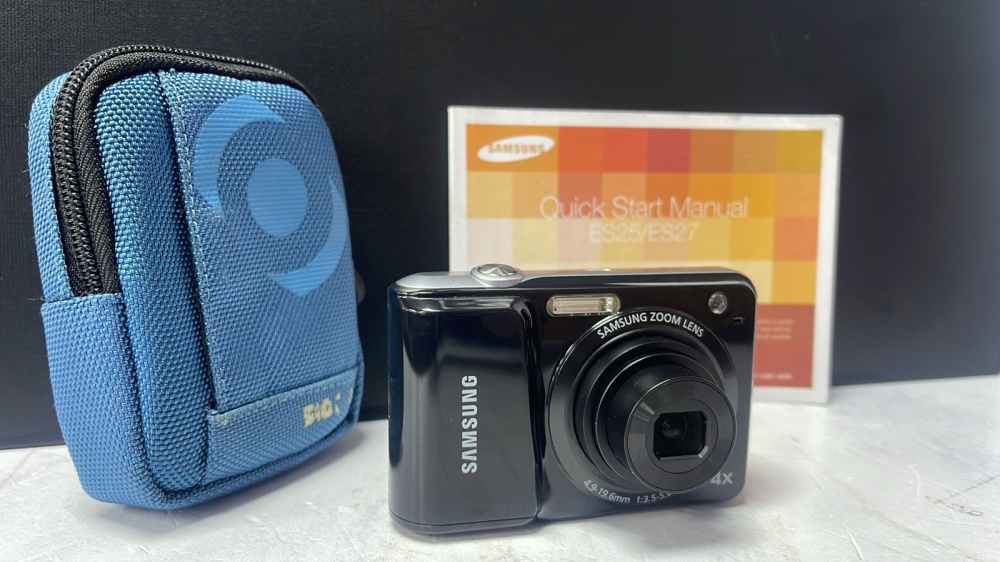 Фотоаппарат Samsung ES25