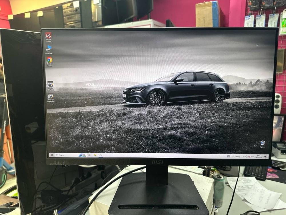 Монитор MSI PRO MP243X