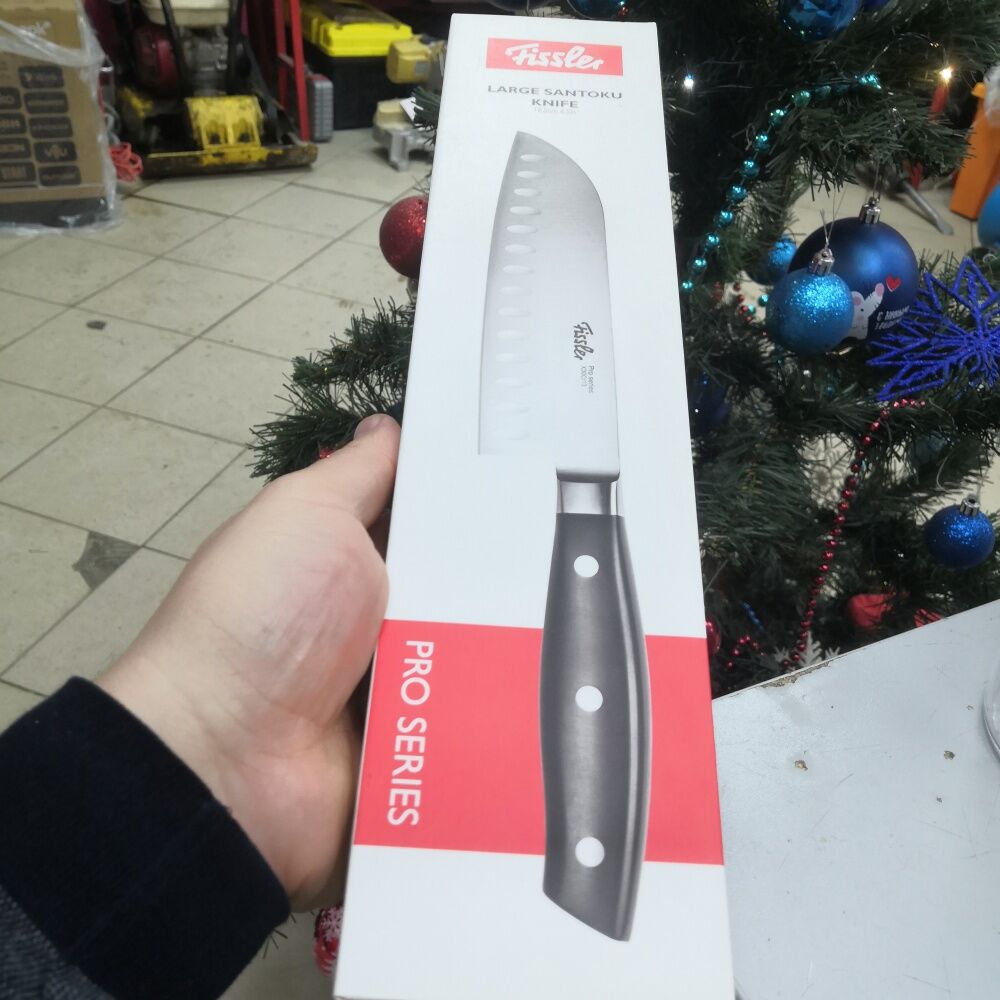 Нож кухонный fissler