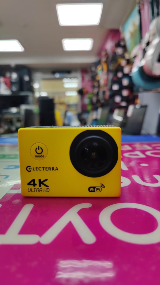 Экшн-камера Electerra HD4K