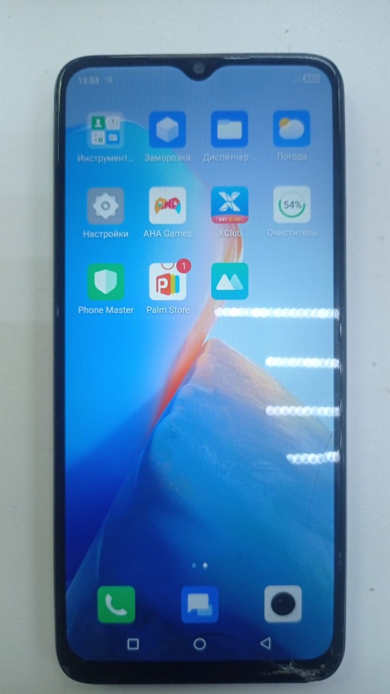 Мобильный телефон Infinix SMART 7HD 2/64гб
