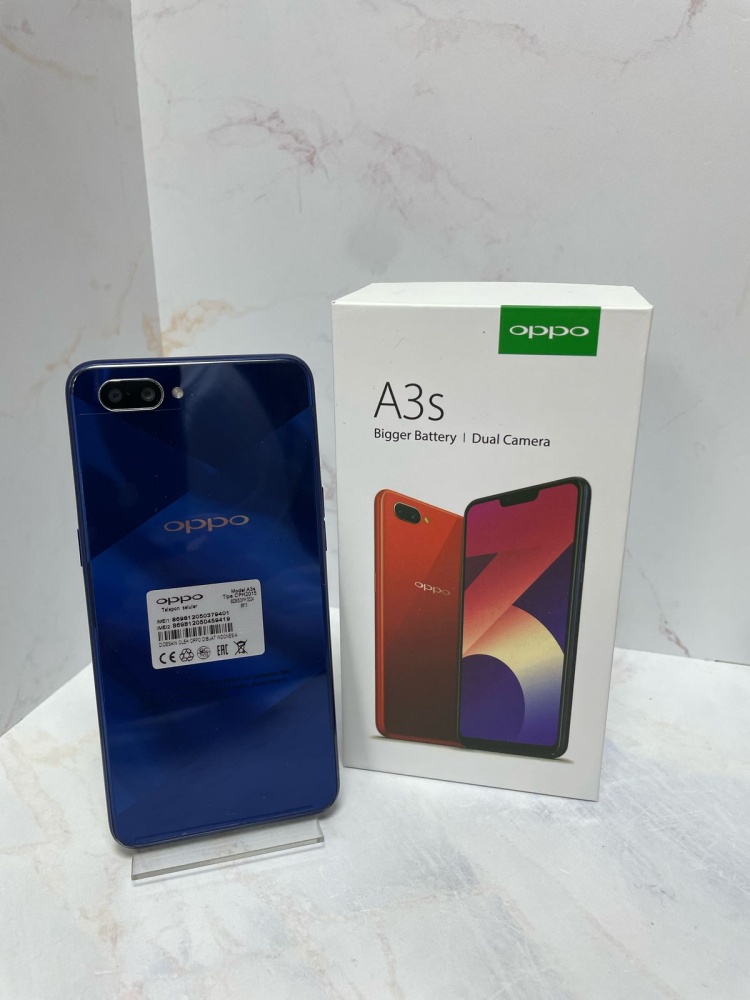 Смартфон Oppo A3S 6/128