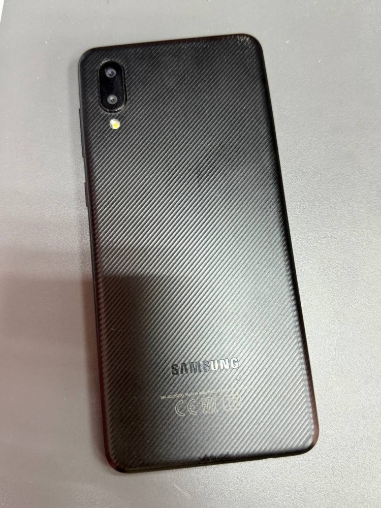 Смартфон Samsung A02 2-32