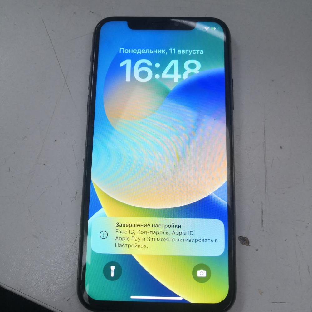 Смартфон iPhone X 256Gb
