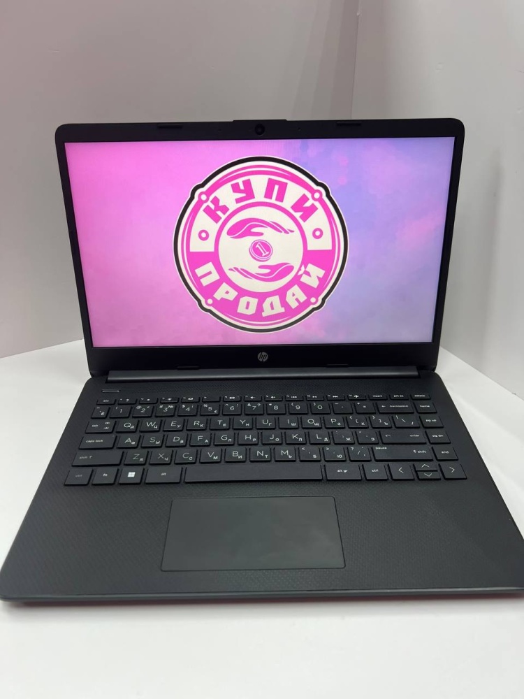 Ноутбук HP Laptop 14S-dq2075nia