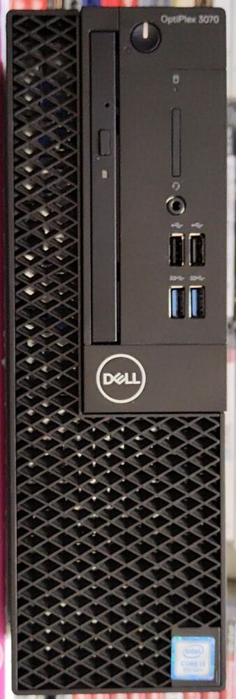 Системный блок Dell i3 9th 4*3.6/8/256SSD/1