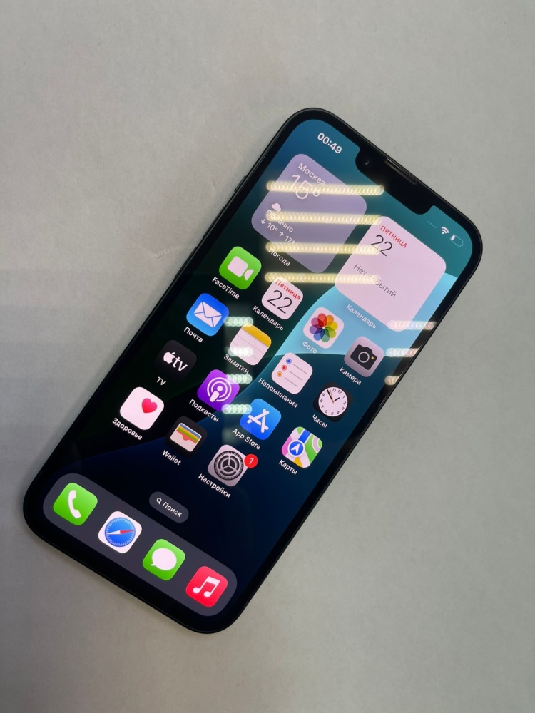 Смартфон iPhone 14 128 100%