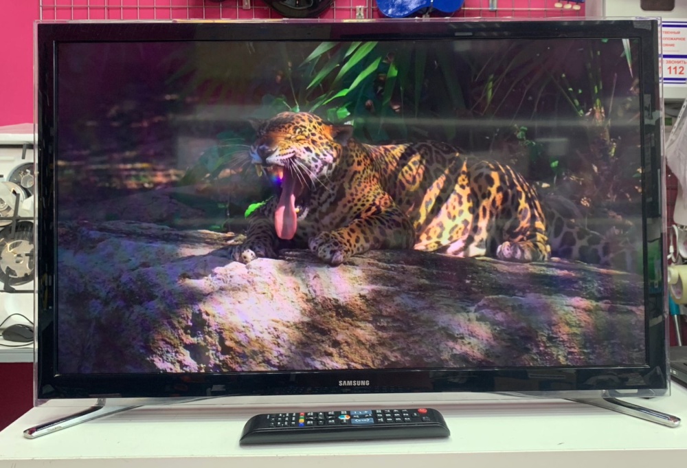 Телевизор Samsung UE32F4500AK