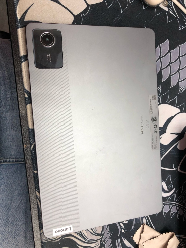 Планшет Lenovo Tab m11 8/128