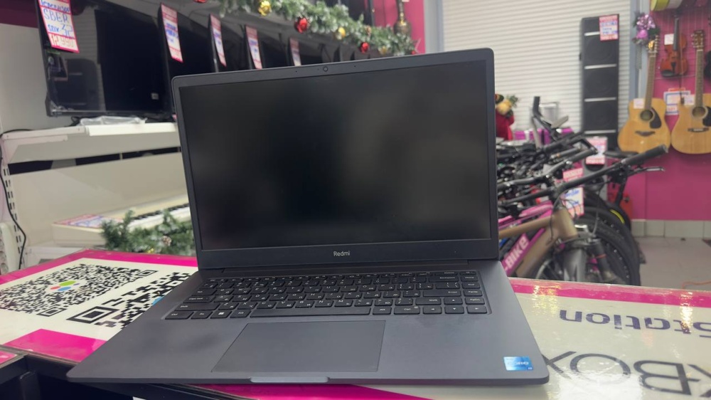 Ноутбук Redmi Book 15 intel Core i3-1115G4/8/256