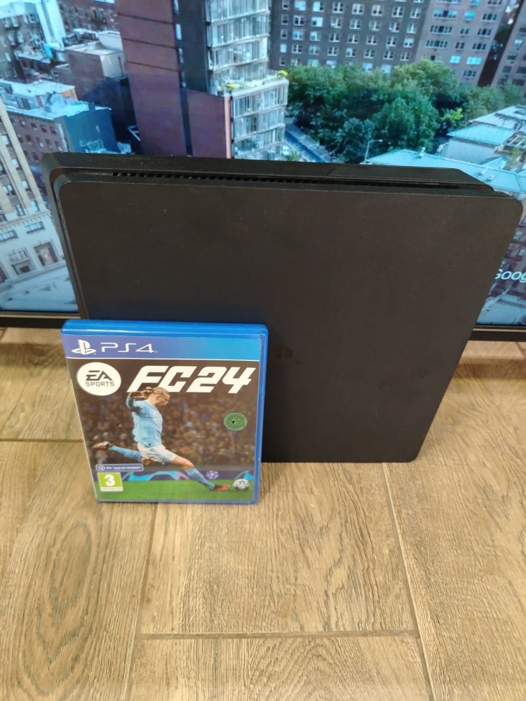 Игровая приставка Sony PlayStation 4 slim 1ТБ