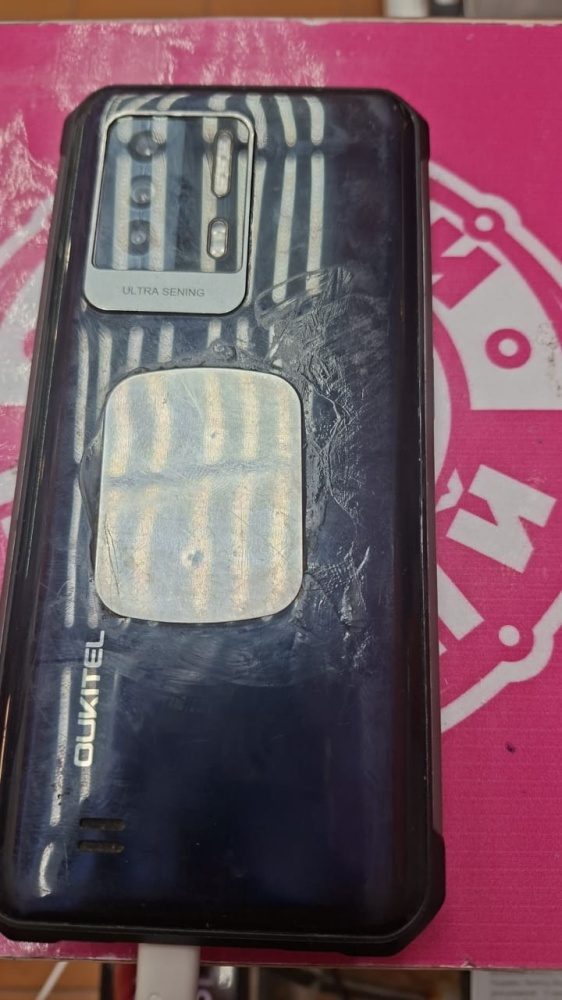 Мобильный телефон Oukitel  128гб