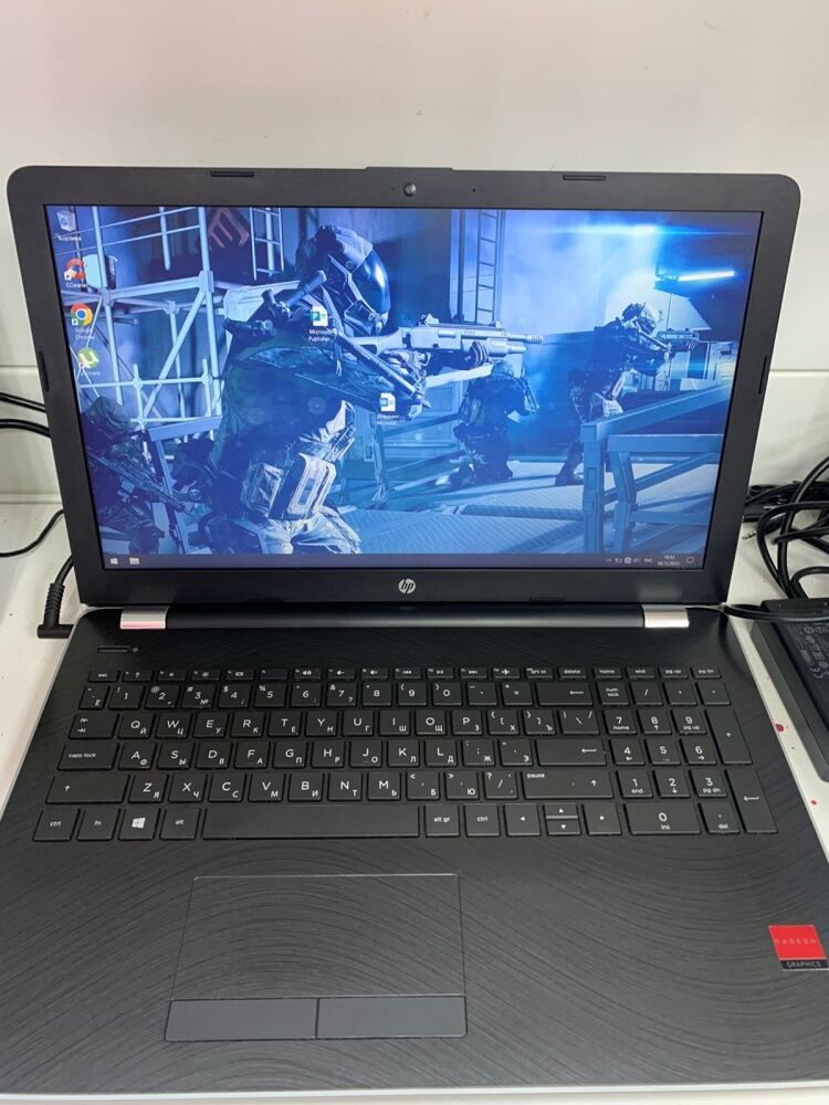 Ноутбук HP A9-9420 3.00 GHz/Ram-6gb/hdd-1000gb/Amd Radeon 520