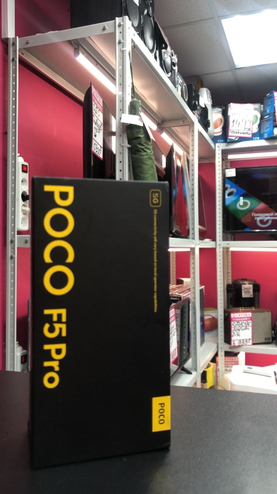 Смартфон Xiaomi Poco F5 pro