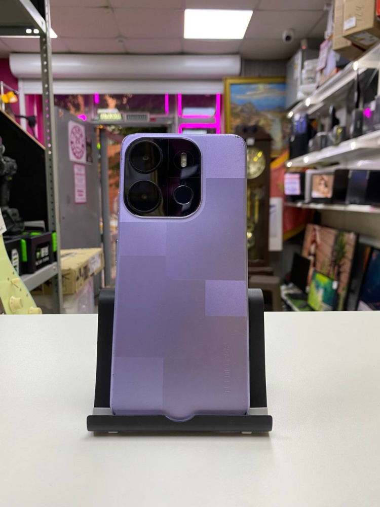 Мобильный телефон Tecno Рор 7 64