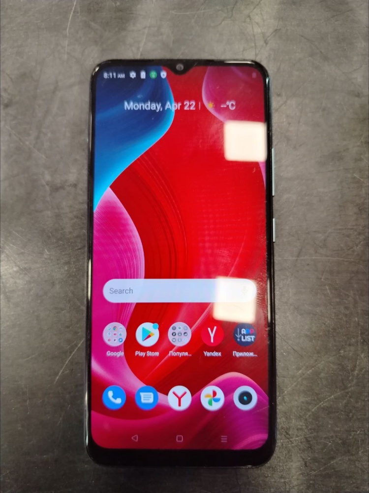 Смартфон Realme C21Y 4/128