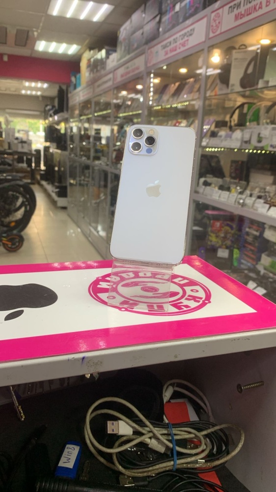 Смартфон iPhone 12 PRO 256 Gb