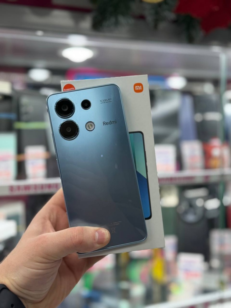 Смартфон Xiaomi Redmi note 13 8 128