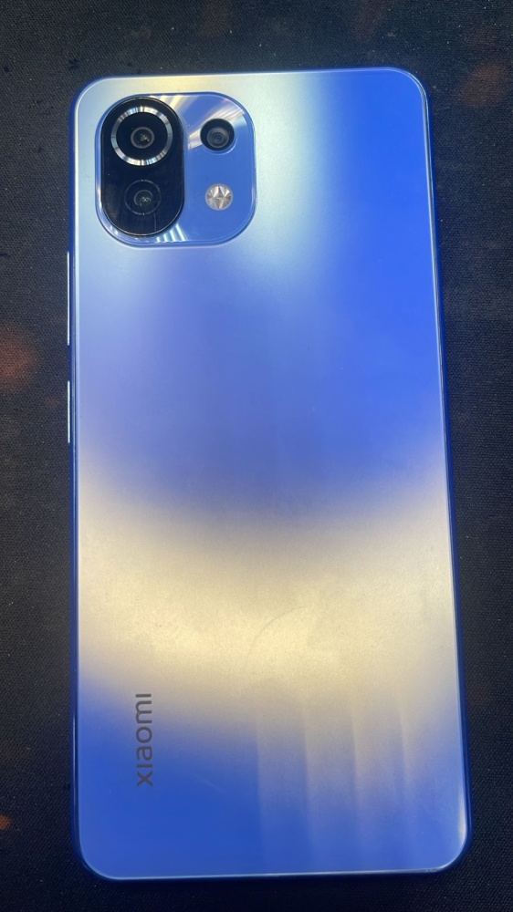 Смартфон Xiaomi Redmi 11 lite 8/128