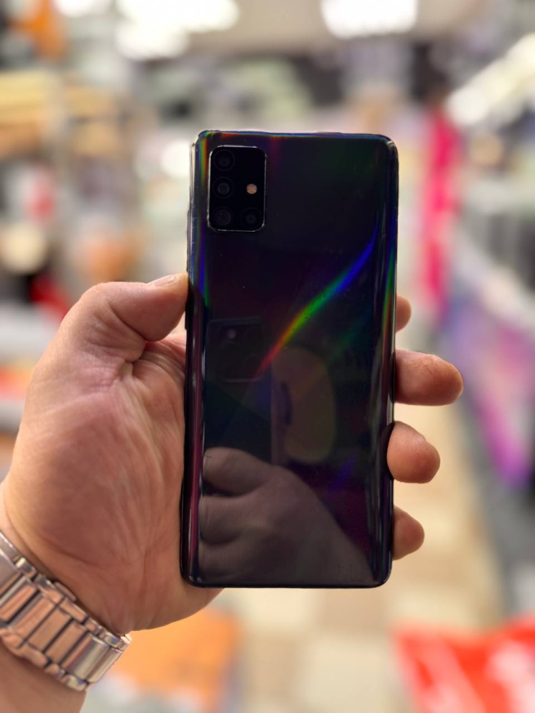Смартфон Samsung A51 4/64