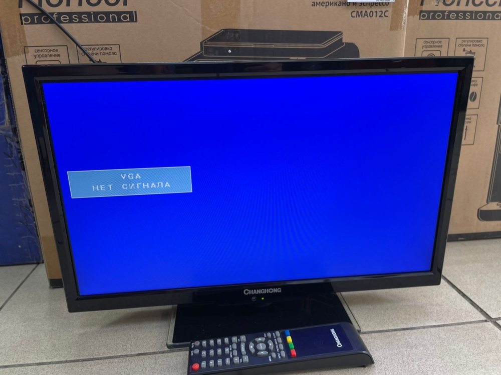 Телевизор Changhong led19b1000