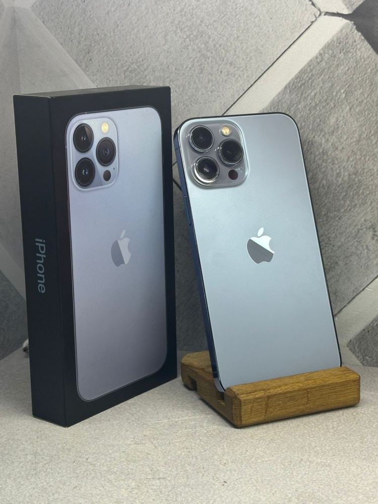 Смартфон iPhone 13 PRO MAX 256 Gb