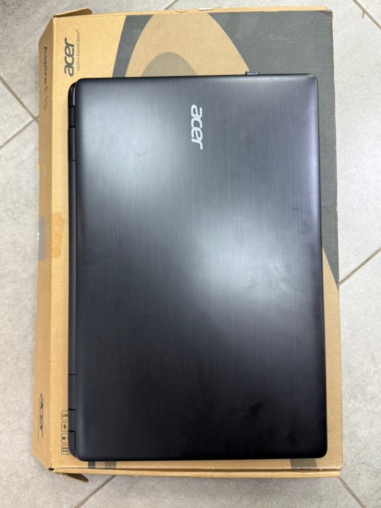 Ноутбук Acer ASPIRE E15