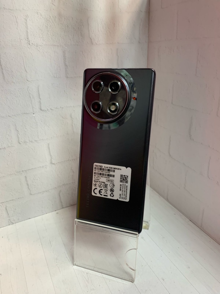 Мобильный телефон Tecno 30s pro 256