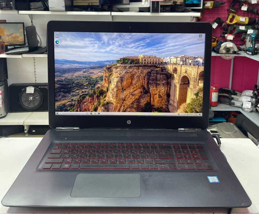 Ноутбук HP OMEN 7265NGW