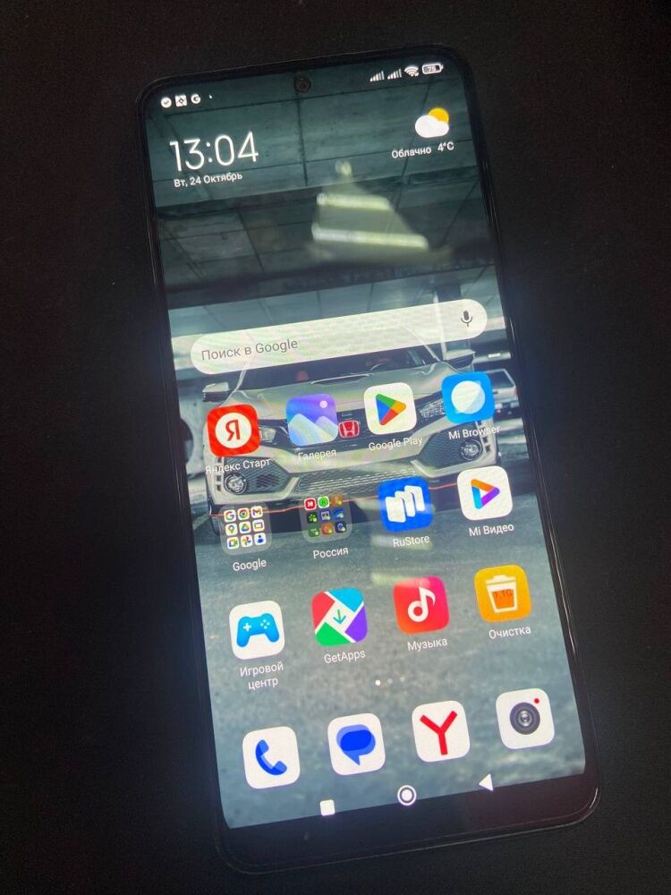 Смартфон Xiaomi Redmi note 12 4/128