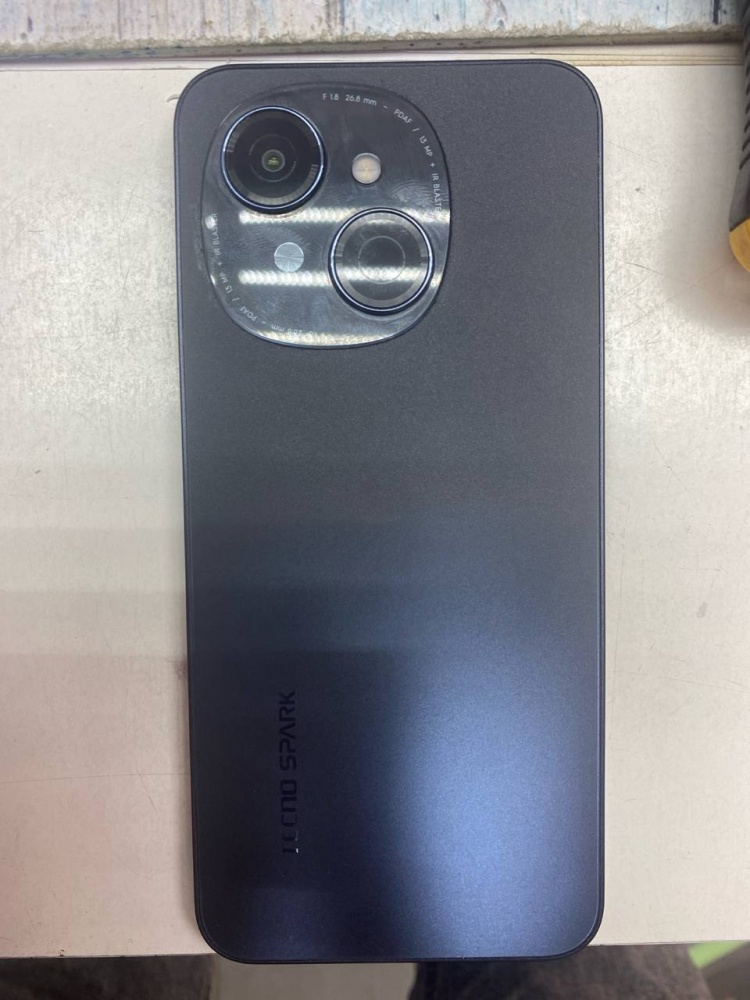 Мобильный телефон Tecno Spark GO 1