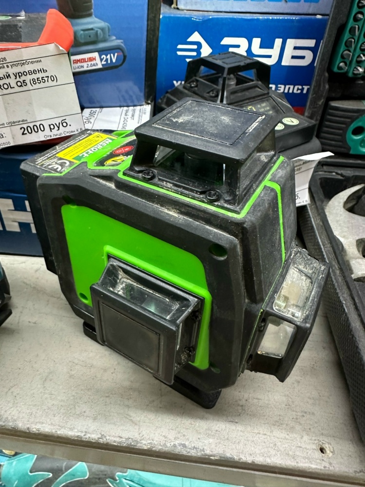 Лазерный уровень NEROFF DLT 16gs