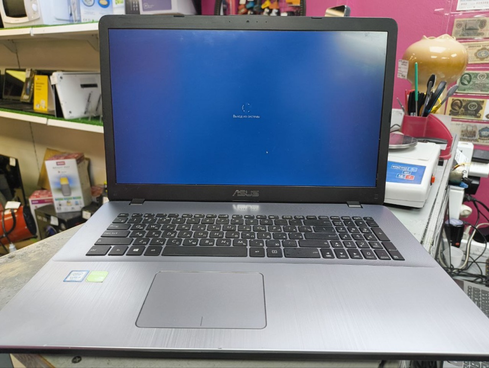 Ноутбук ASUS i5