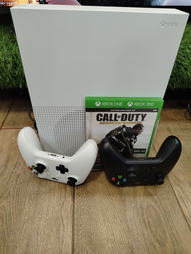 Игровая приставка XBOX ONE S 1000 Гб