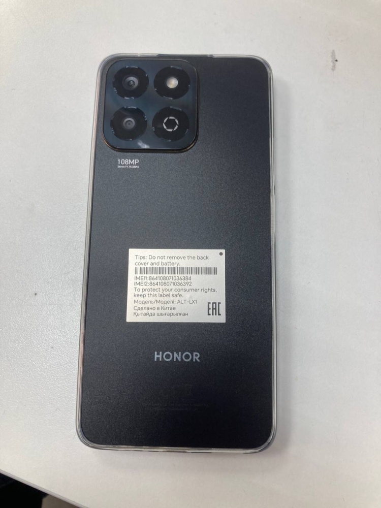 Смартфон Honor X7C