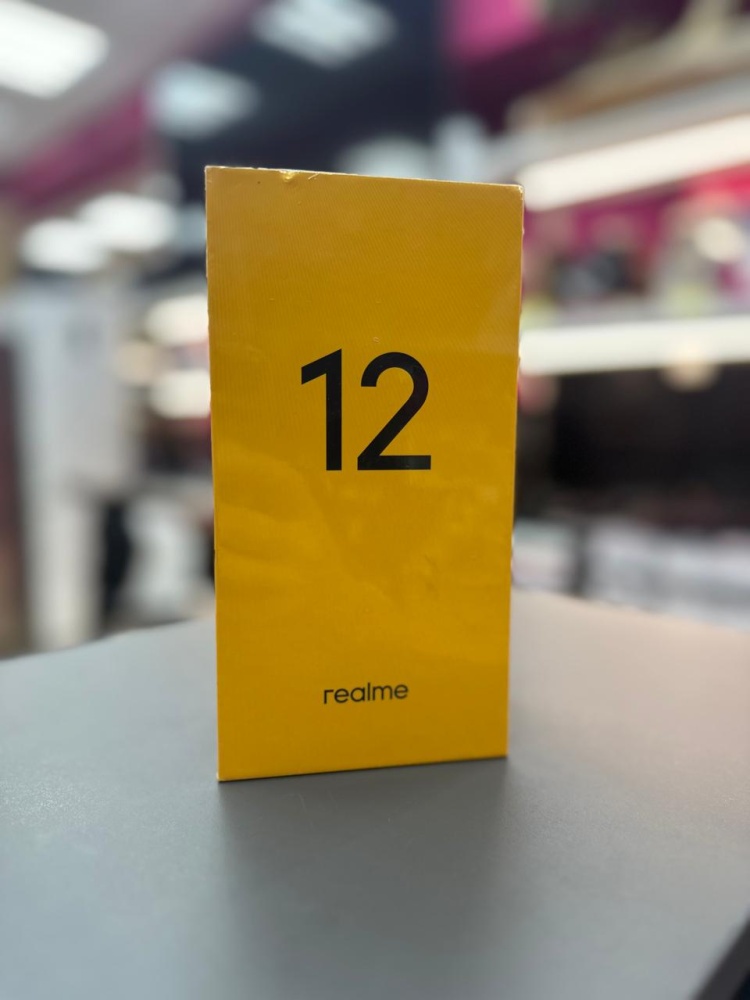 Смартфон Realme 12 8/128