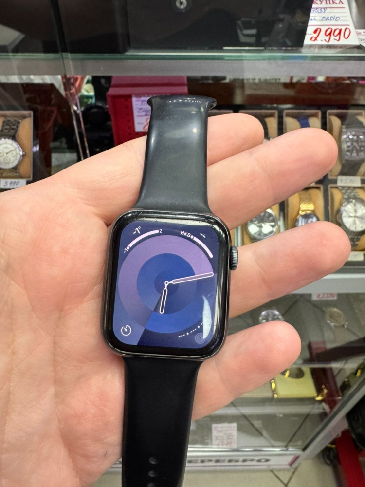 Часы Apple Watch 6 44mm