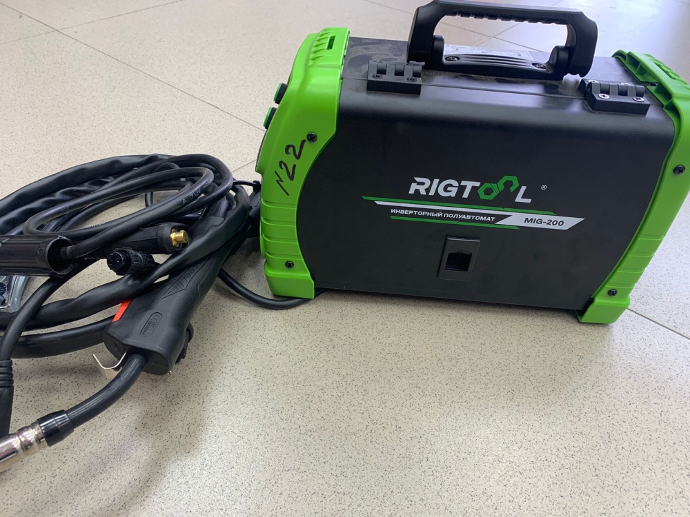Сварочный аппарат RIGTOOL