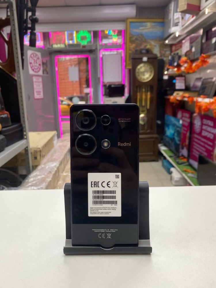 Смартфон Xiaomi Redmi note 13 PRO 256gb