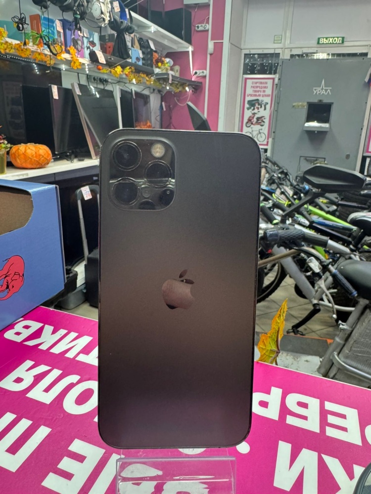 Смартфон iPhone 12 PRO 256 Gb