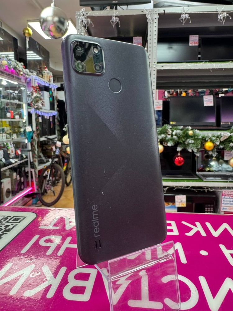 Смартфон Realme C21Y 4/64