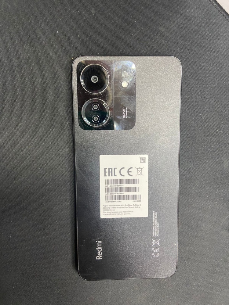 Смартфон Xiaomi Redmi 13C *