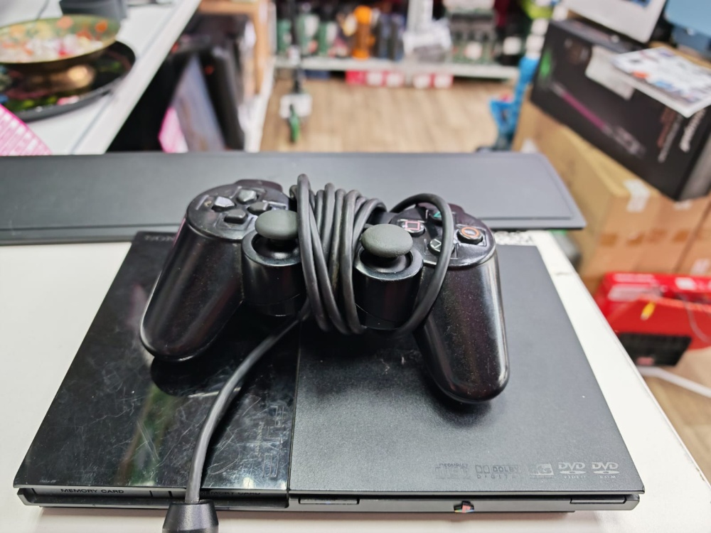 Игровая приставка Sony PlayStation 2