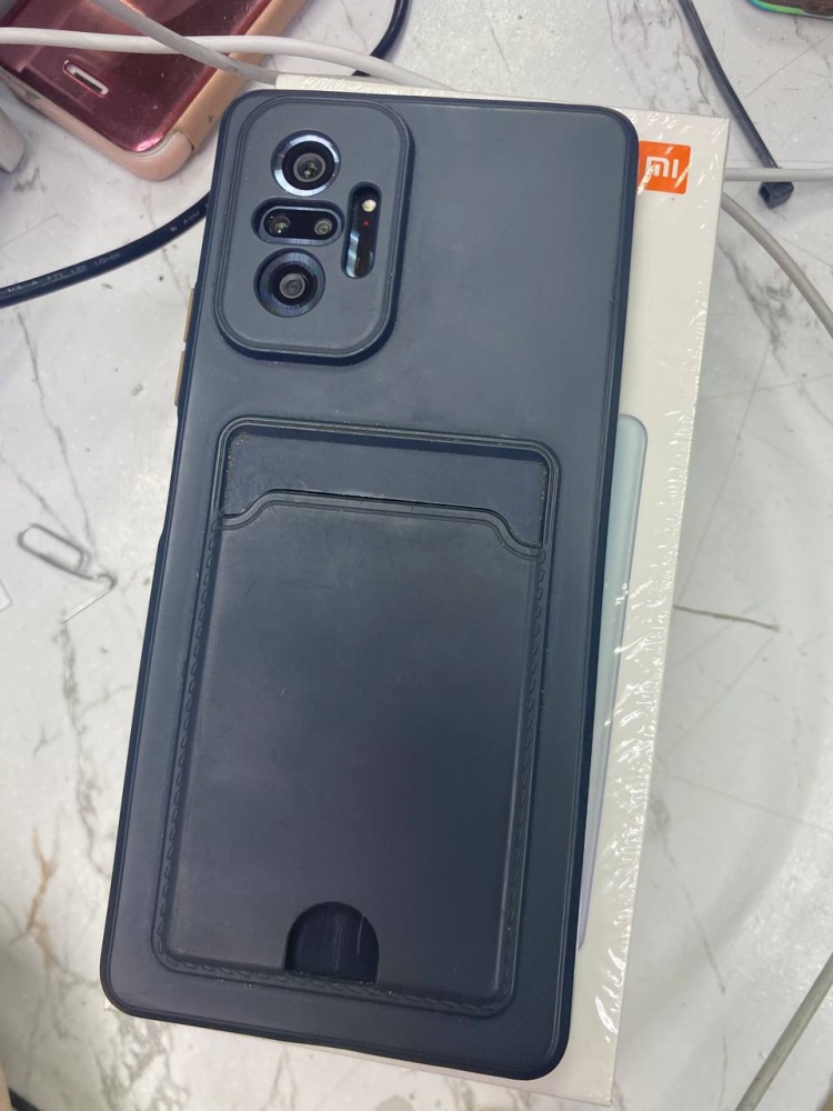 Смартфон Xiaomi Redmi note 10 PRO 6-128