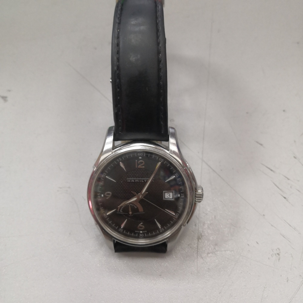 Часы Hamilton H325190