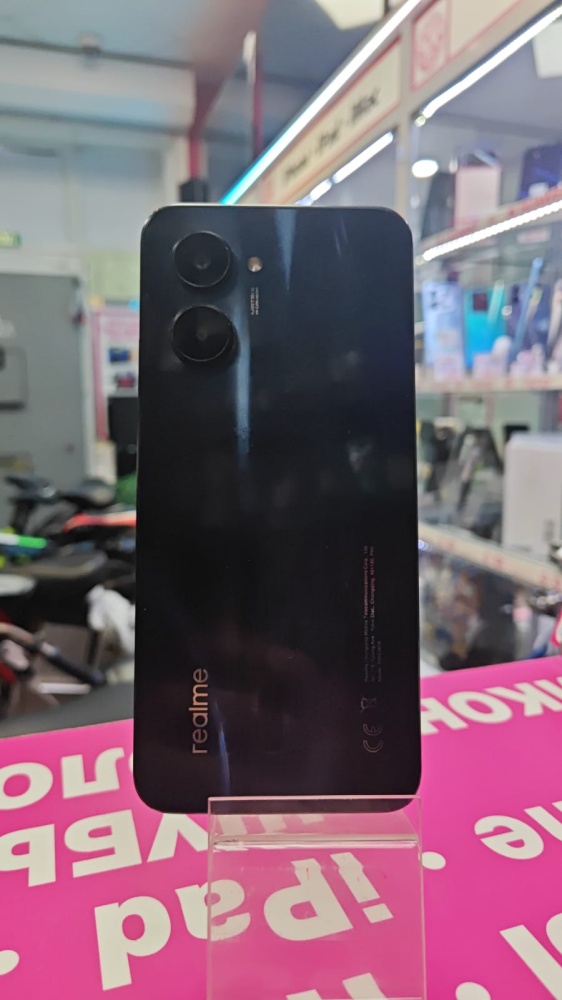 Смартфон Realme C33 4-64