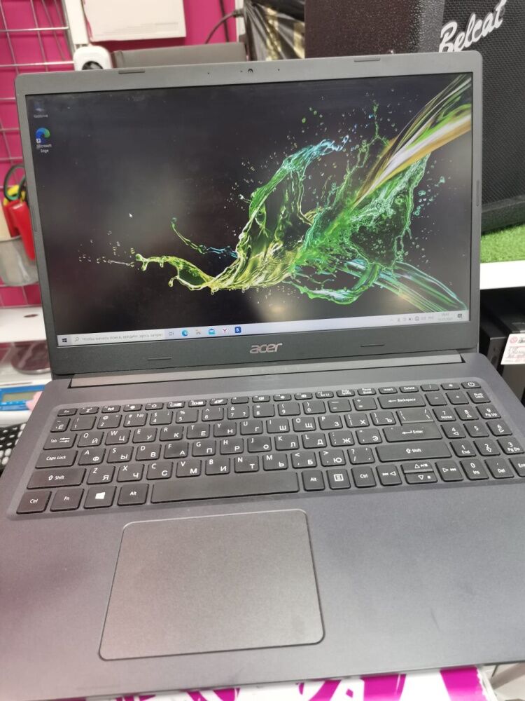 Ноутбук Acer i3-7020U/8/SSD256/GeForce MX 130 2GB